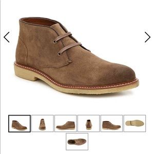 BLAKE MCKAY
CHANDLER C2 CHUKKA BOOT